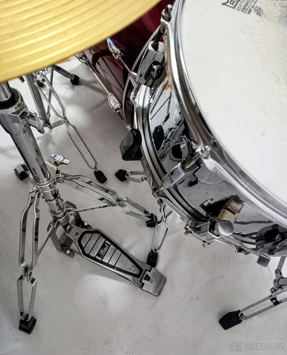 Bicí PEARL Export / Paiste - 3