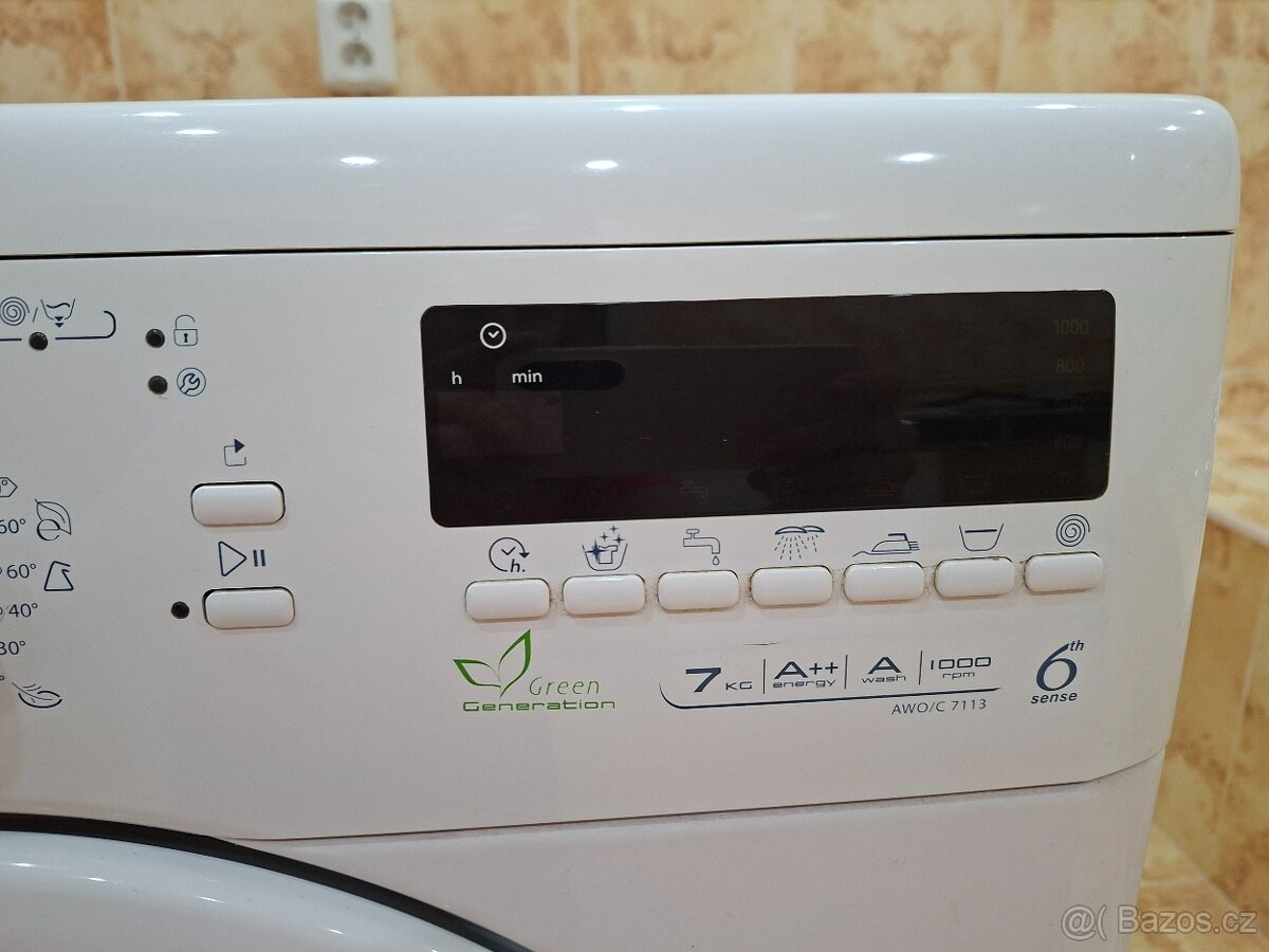 Pračka - 3