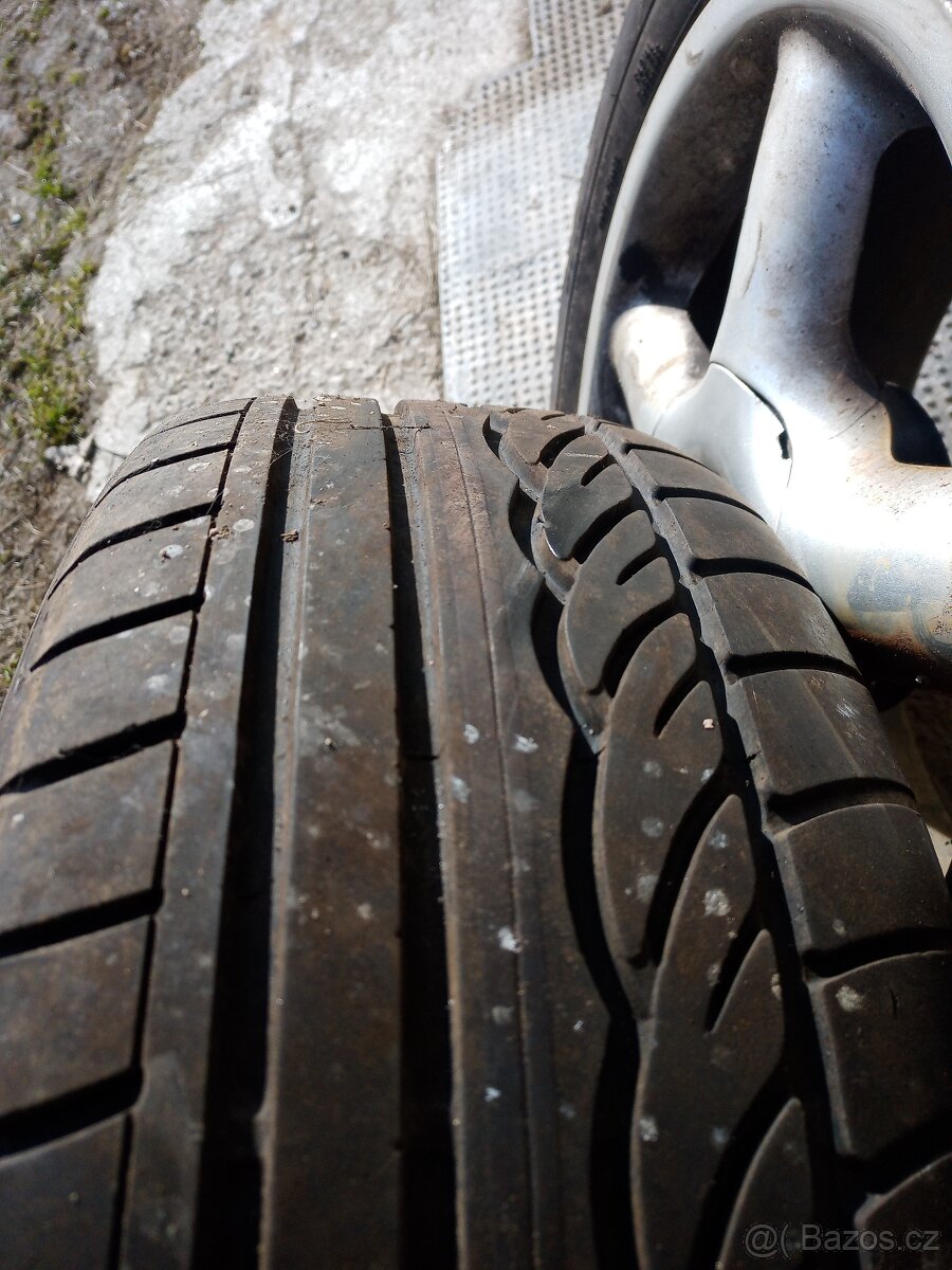 BMW - AL.DISKY + PNEU 205-55-15 - 3