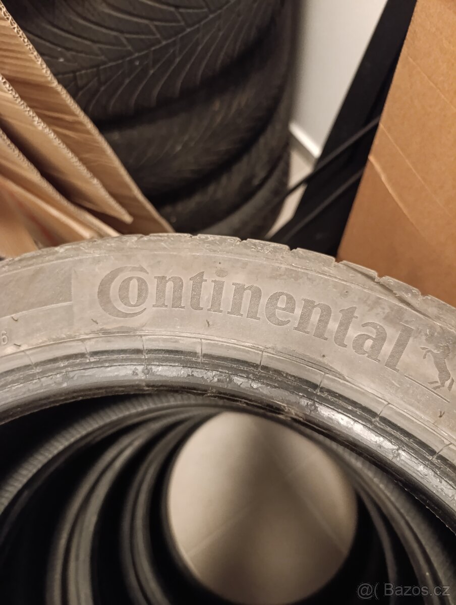 Continental premiumcontact 7 225/45 R 17 91W - 3