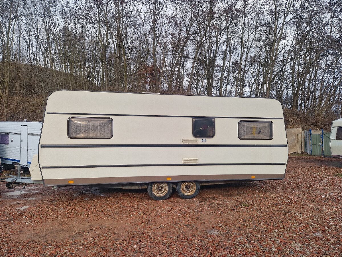 Karavan Dethleffs - 3