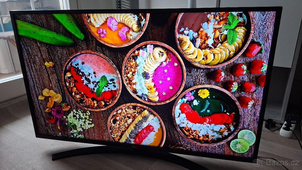 Smar Televize LG 4K Ultra HD 109cm - 3