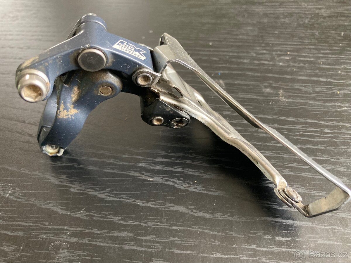 Presmykac Shimano lx - 3