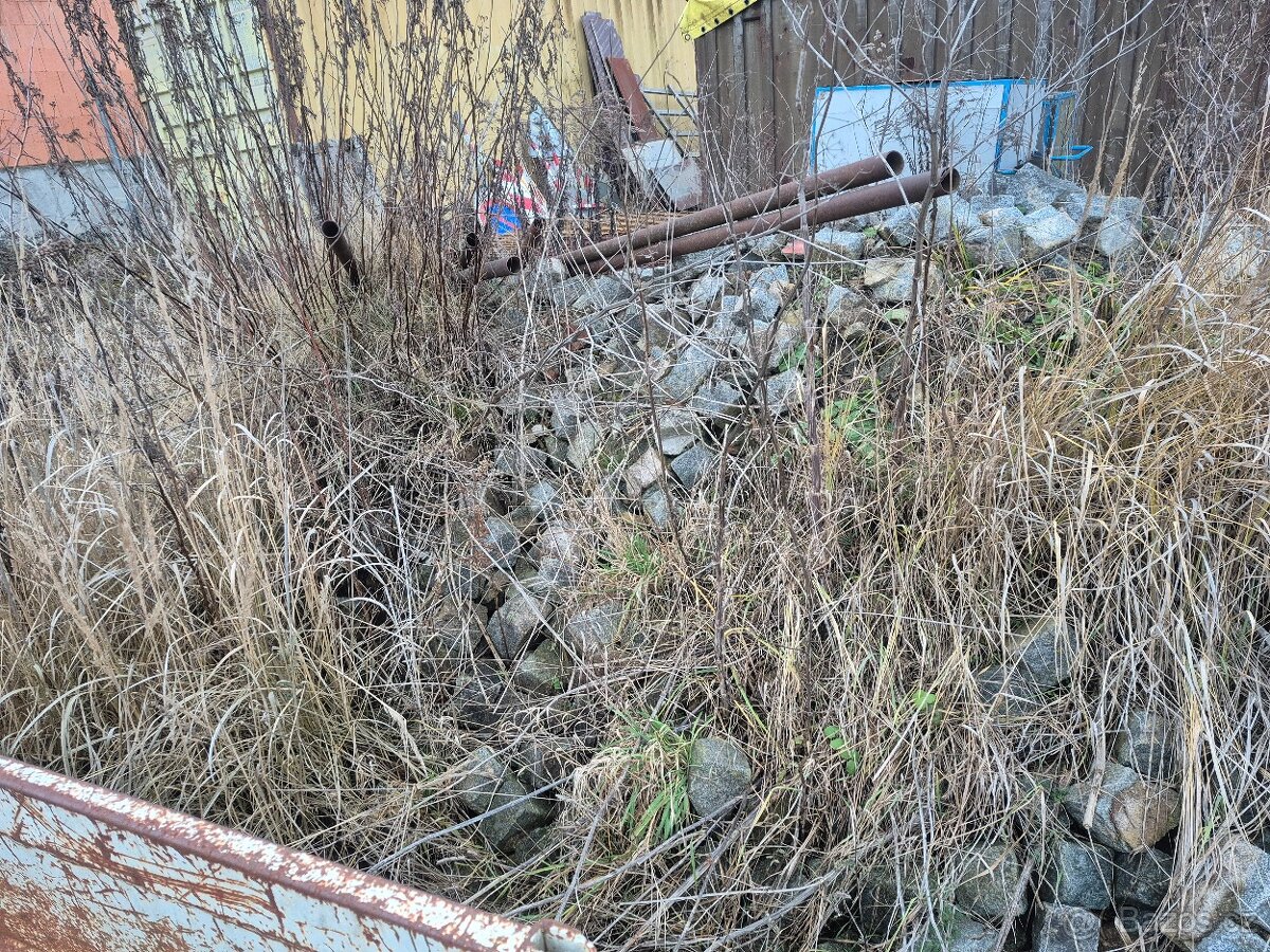 Žulové dlažební kostky - 3