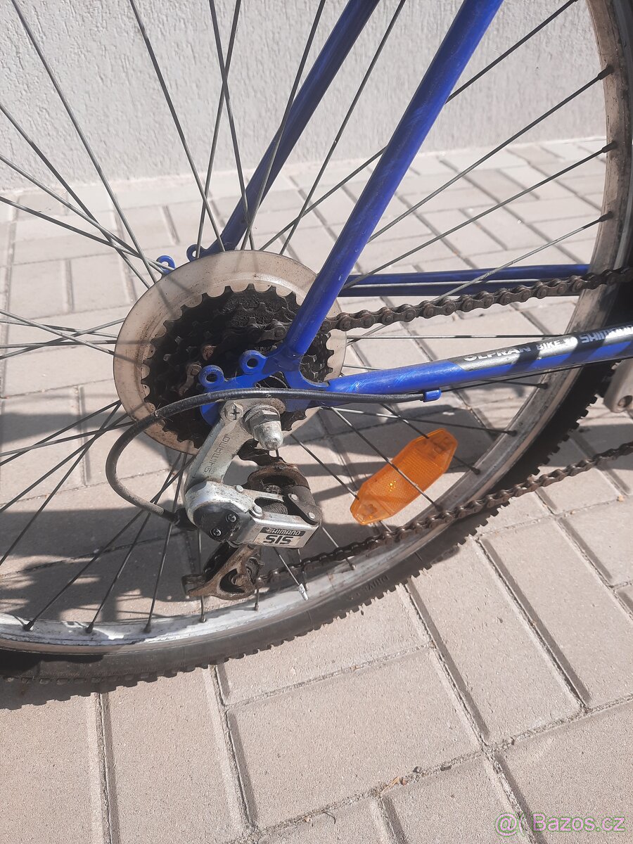 Trekové kolo Olpran - 3