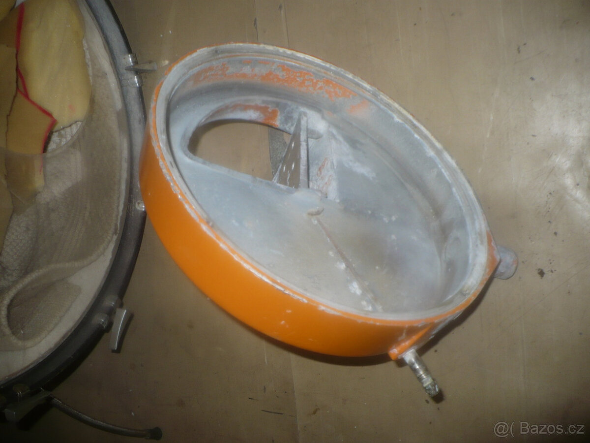 čelní bruska na plocho - 3