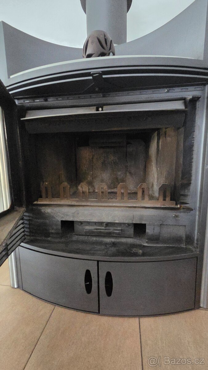 Krbová kamna Romotop Bari - 3