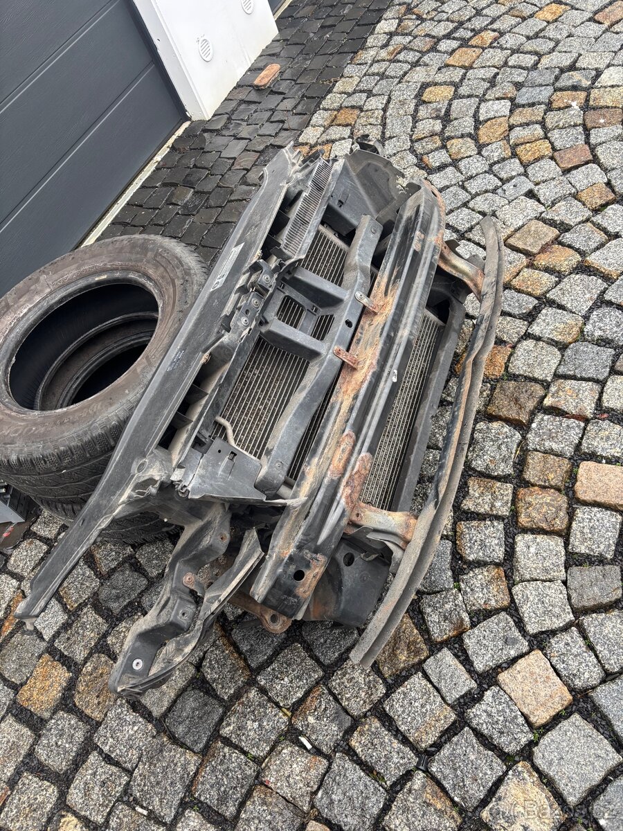 Vw passat b6 - Chladičová Stěna - 3