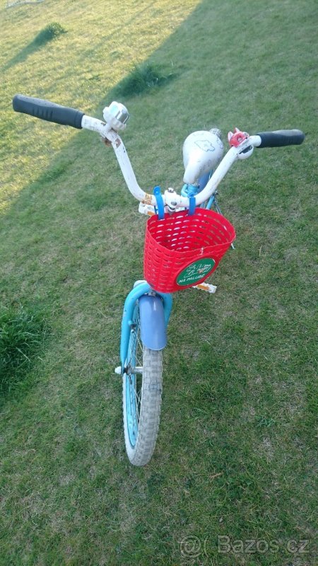 Super pohodlné a luxusní dětské kolo 20 - 3