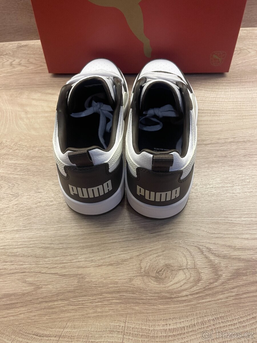 Nové, nenošené boty Puma vel. 39 - 3