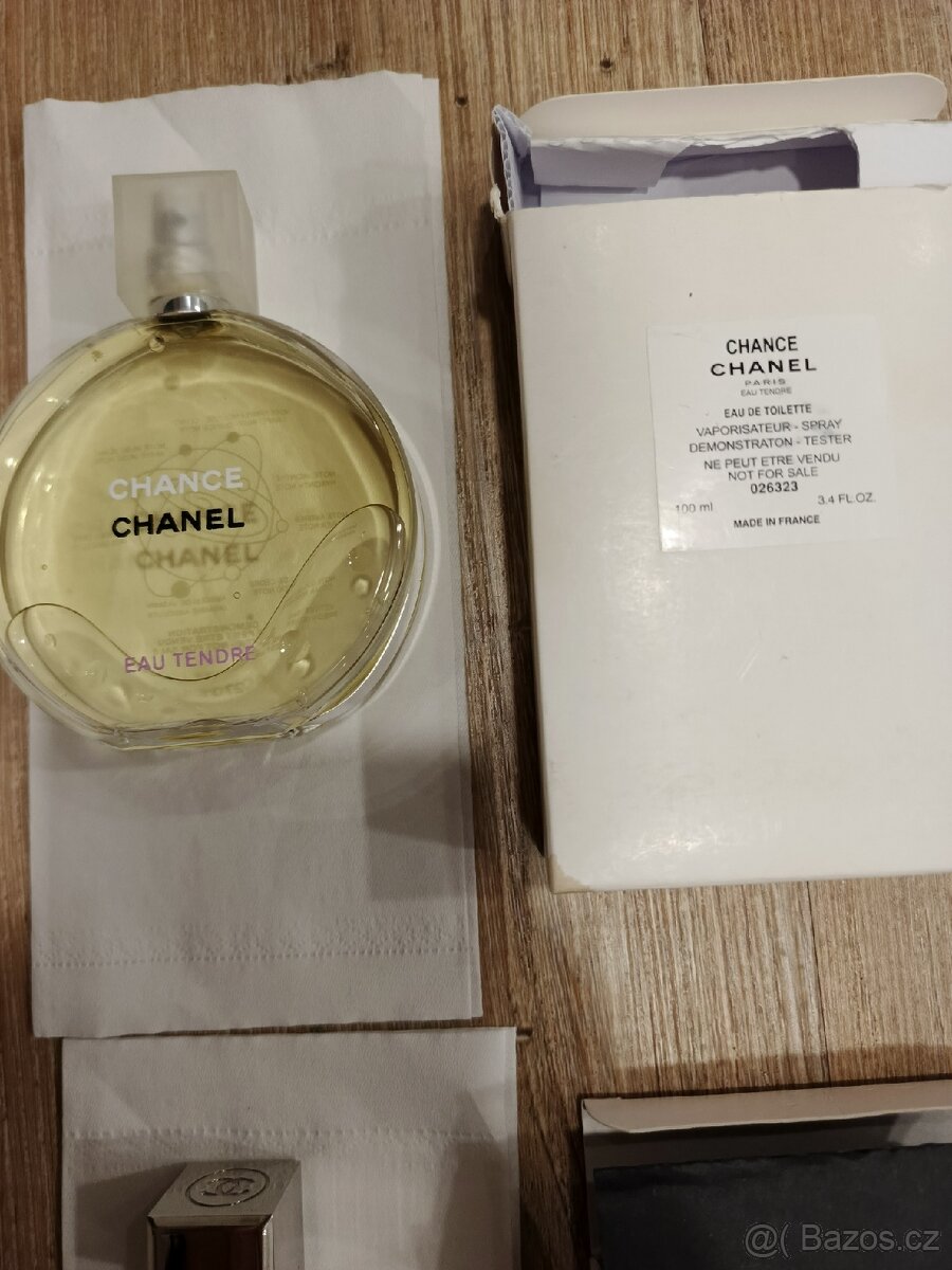 Chanel Chance,Chanel N°5 - 3