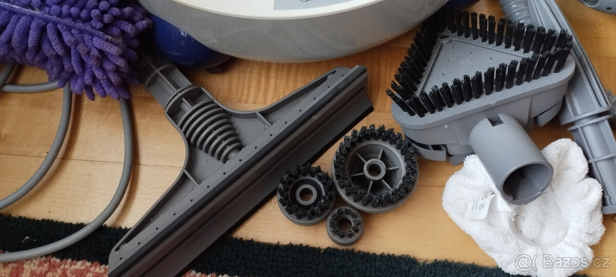 Parní čistič Domena Ecoflor Crystal - 3