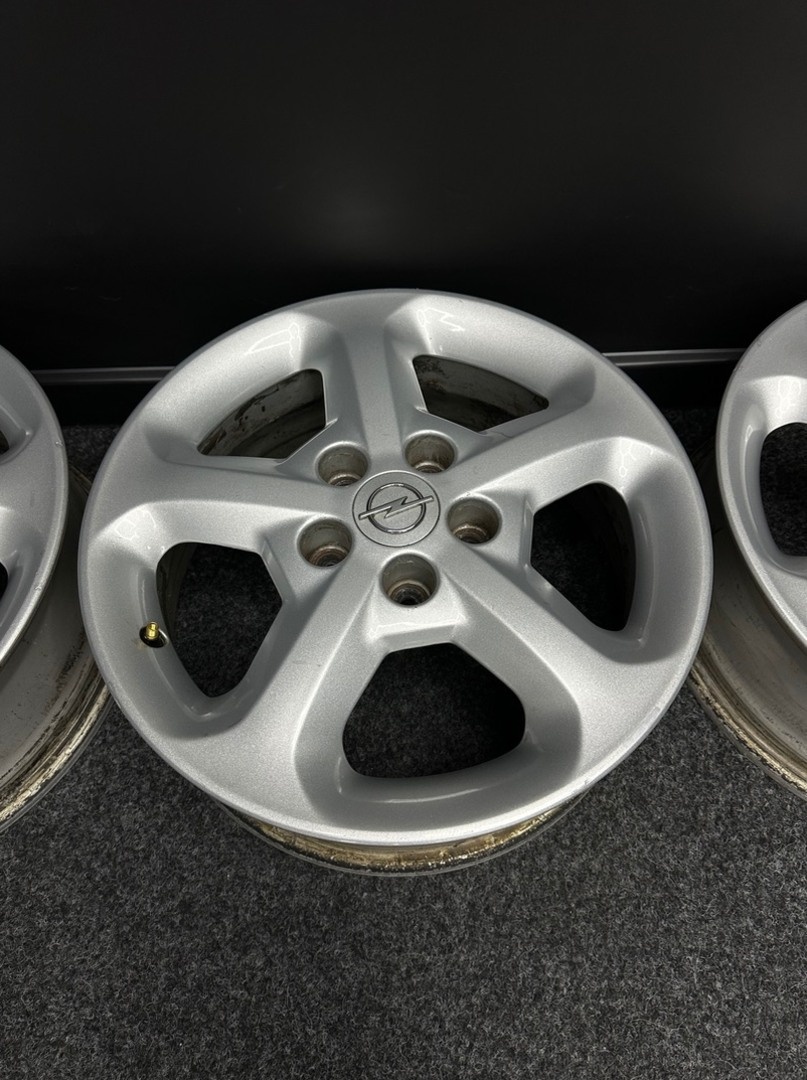 Alu Opel 5x110 16” et44 - 3