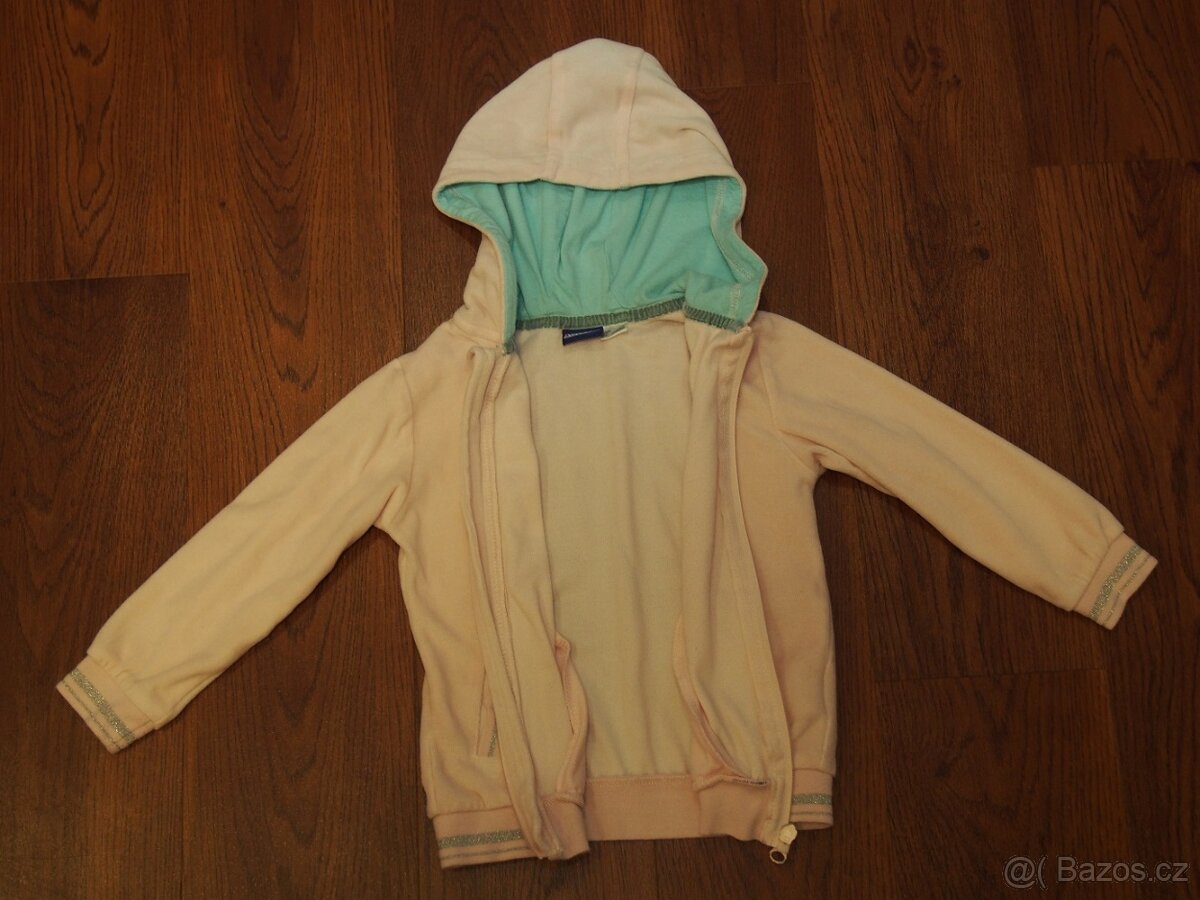 Tepláková souprava vel.98/104 - 3