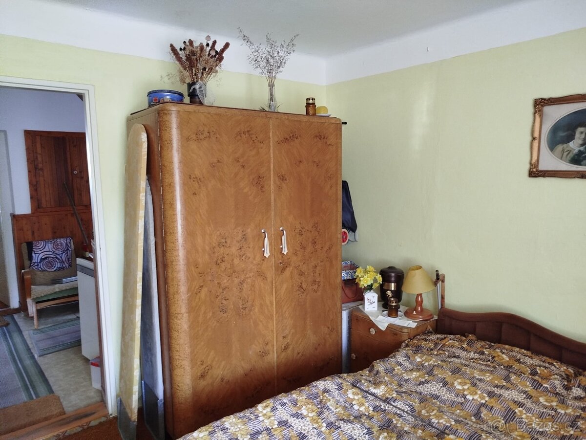 Ložnice fládrované dřevo - 3