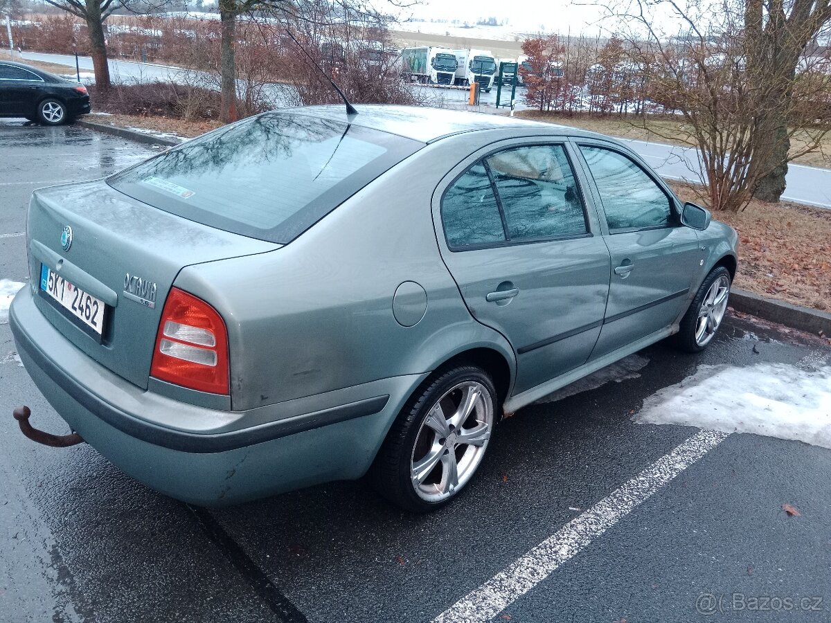 Škoda Octavia 1 1.6i 75kw - 3