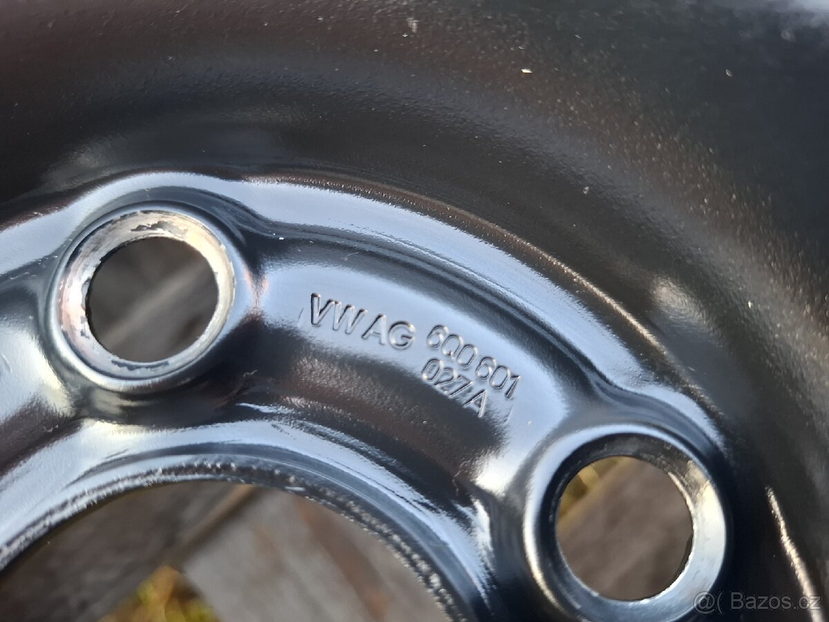 Rezerva 5x100 - 185/60/14 - 3