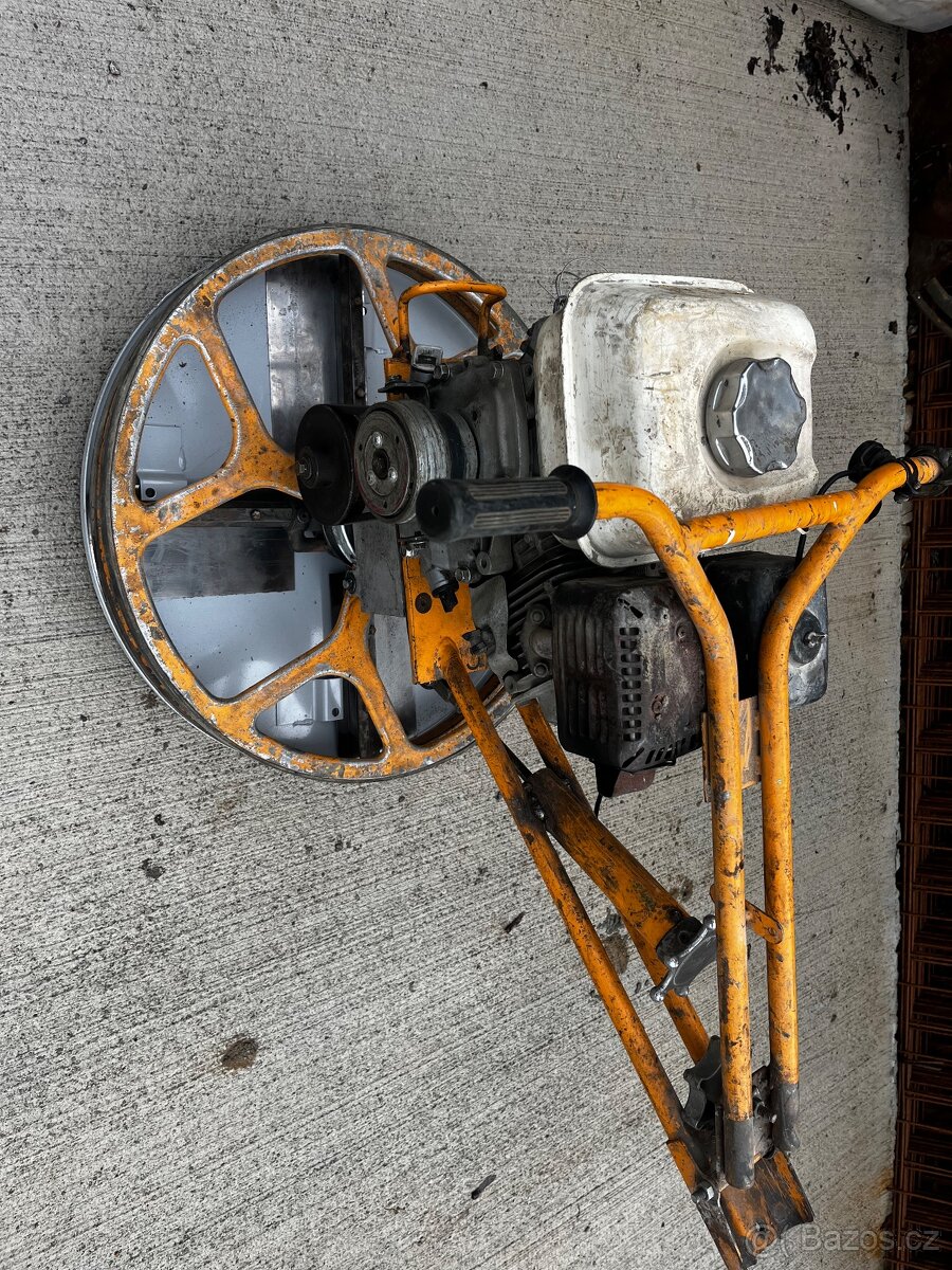 Hladička betonu 60 - 3