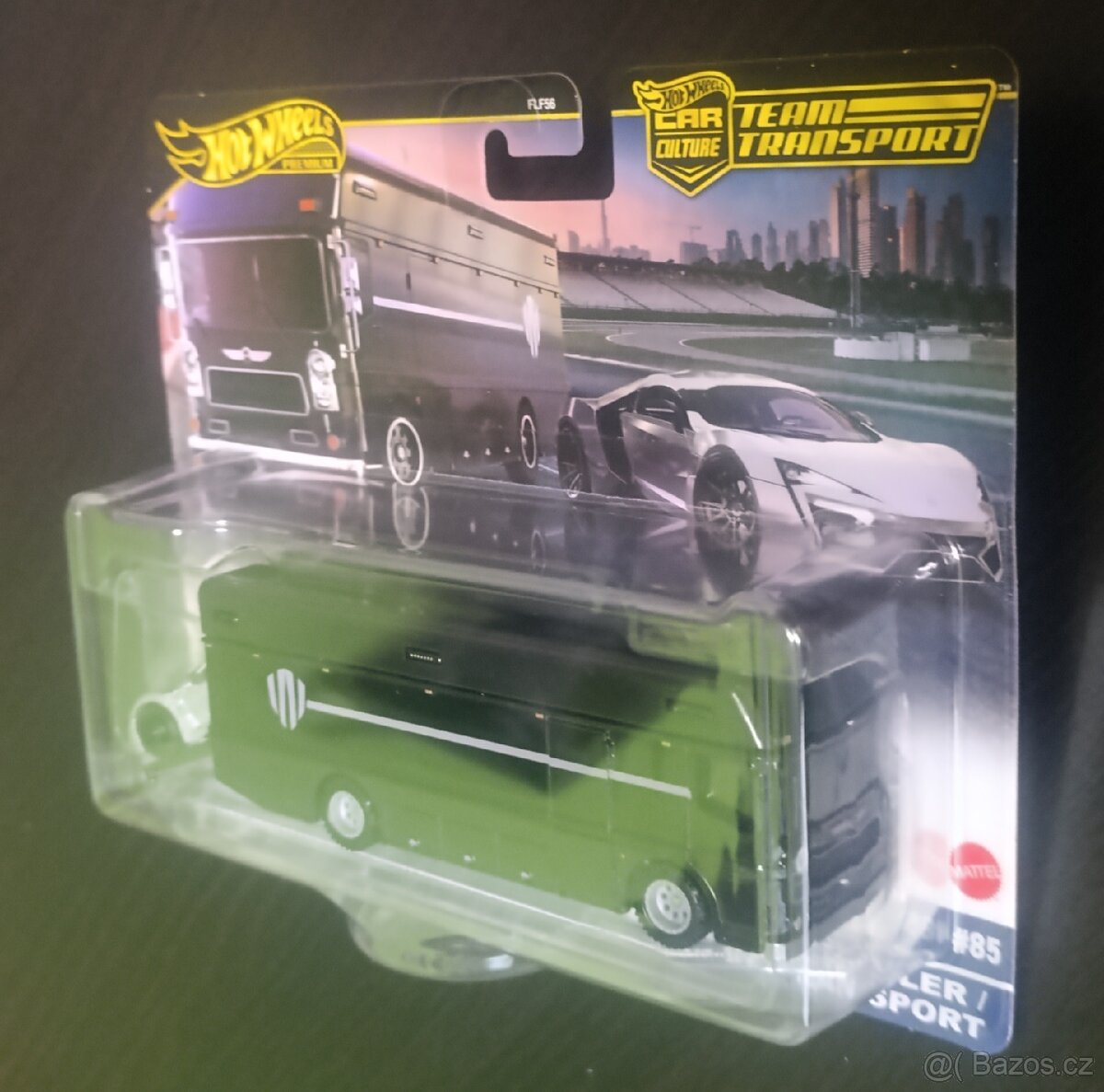 Hot Wheels Lykan transport - 3
