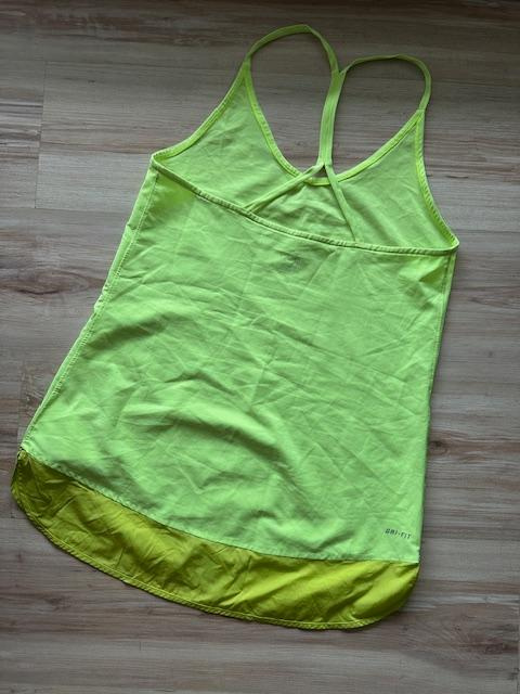 neonové tílko nike - 3