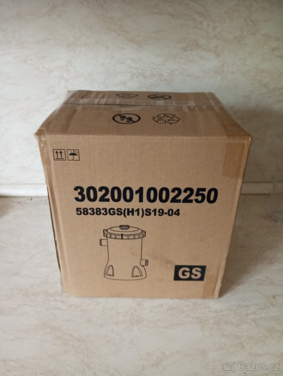 Kartušová filtrace - 3