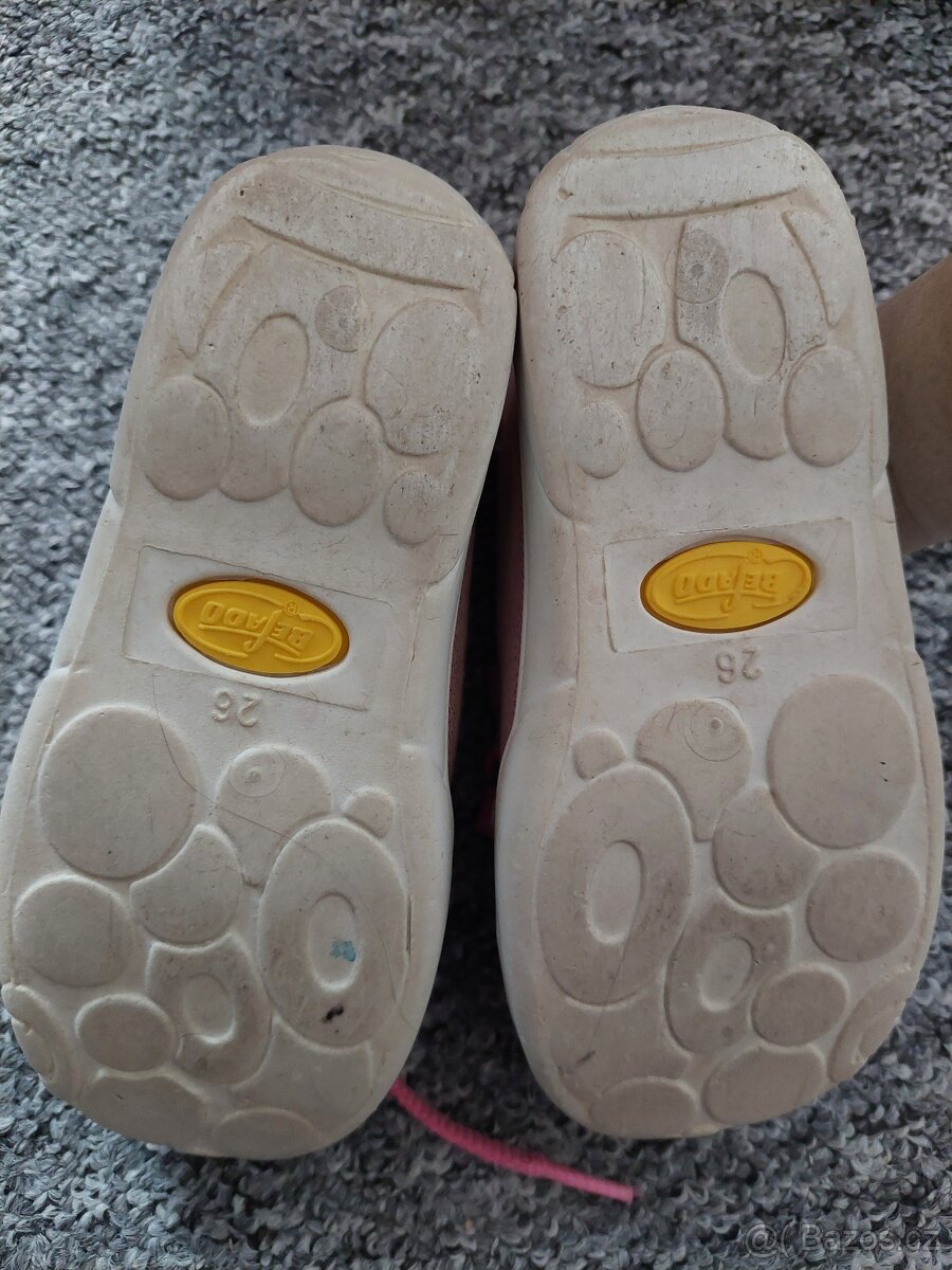 Befado tenisky vel. 26 - 3