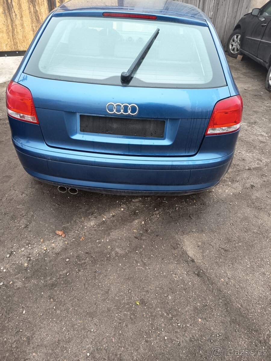 Audi A3 2.0 FSI r.v.2003 - 3