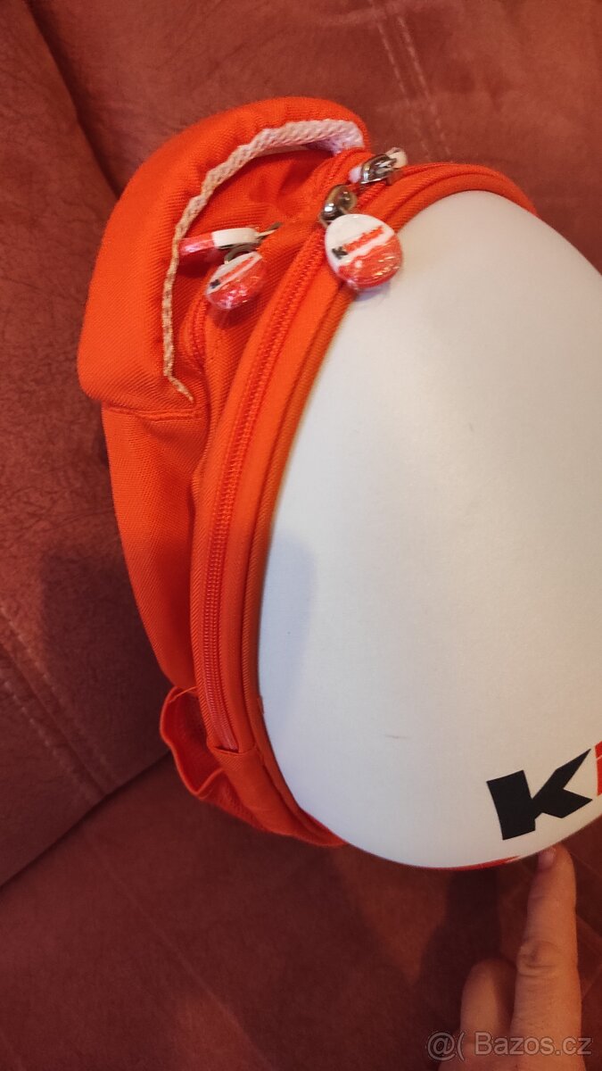 Dětský batůžek Kinder-nový,nepoužitý(výhra) - 3
