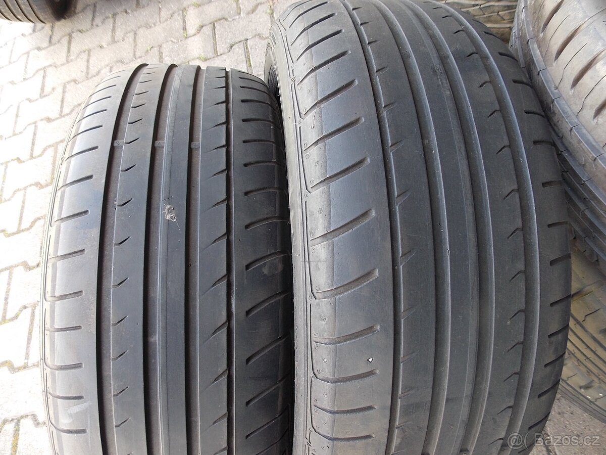 Letní pneu Dunlop 205/55 R16 - 3