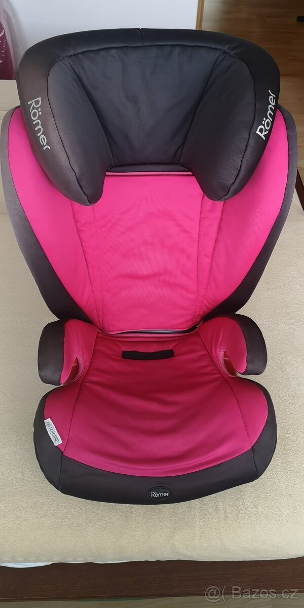Autosedačka Romer - 3