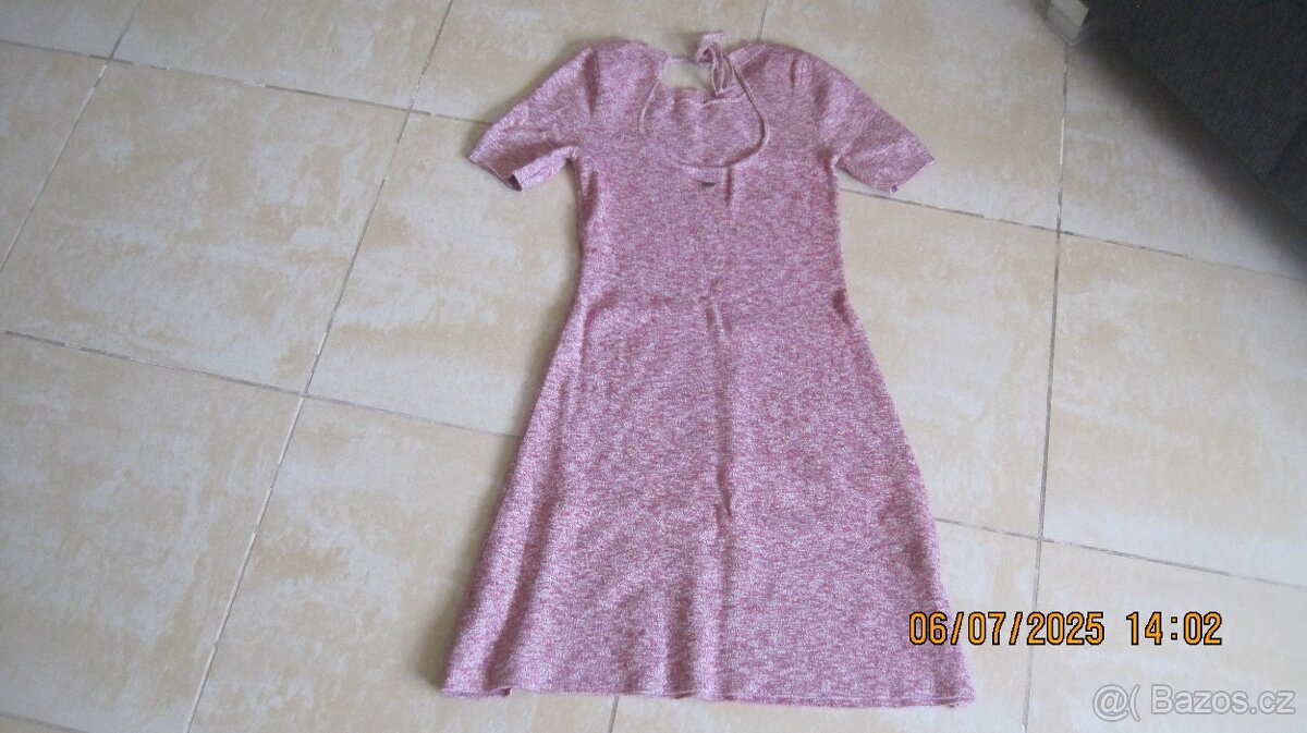 Šaty dámské, dívčí Pepe Jeans, kraťasy ROXY - 3