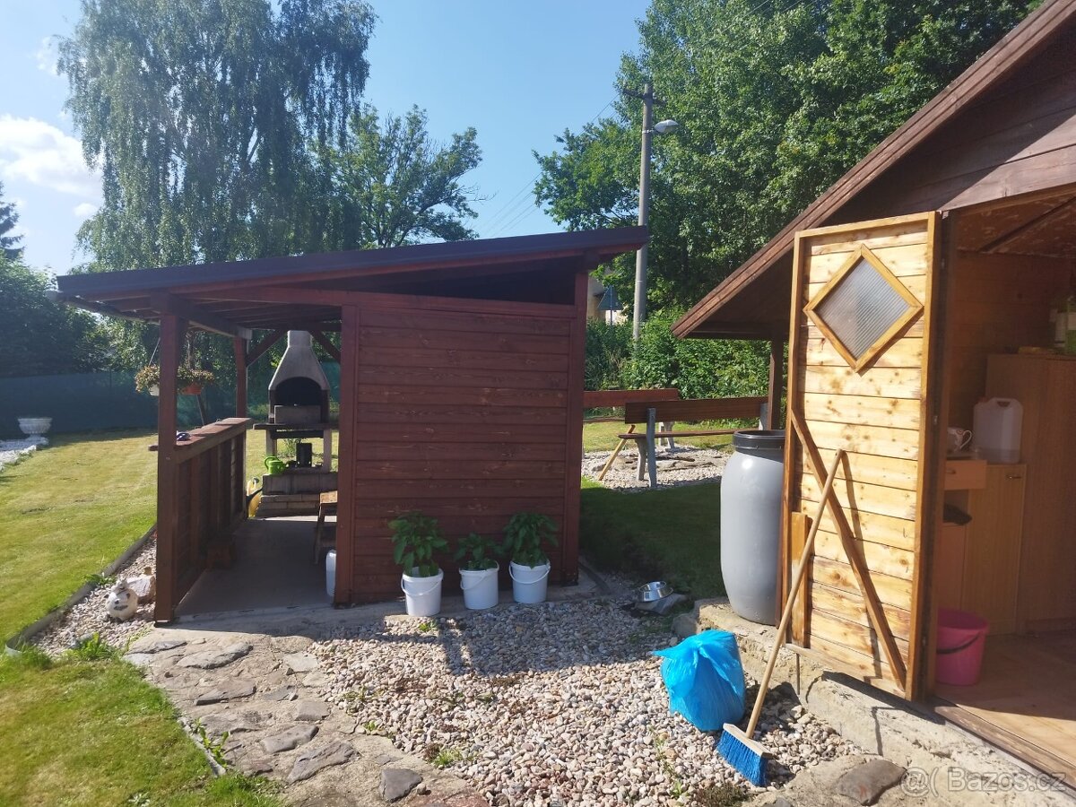 Pozemek (zahrada) - 3