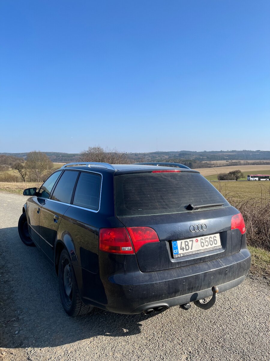 Audi A4 avant - 3