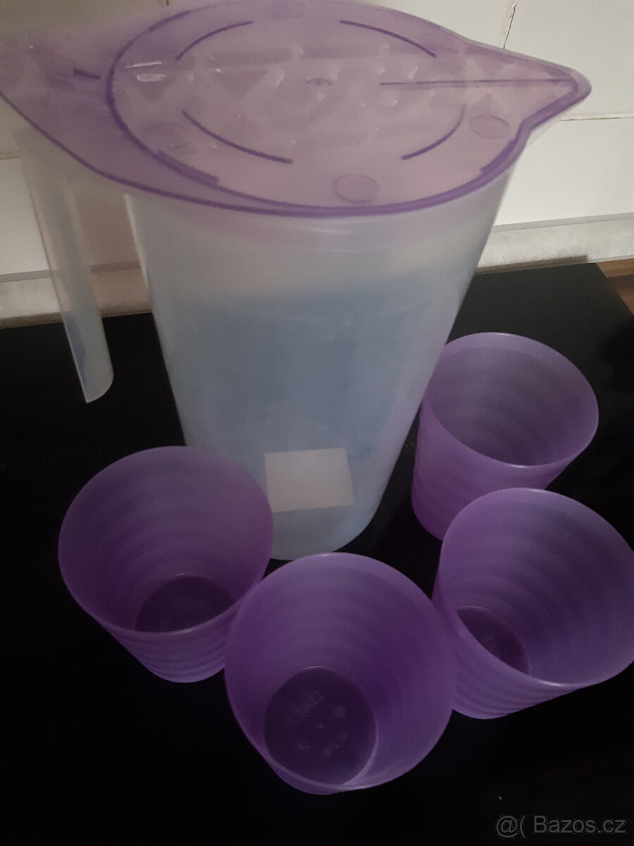 Nápojová souprava - 3