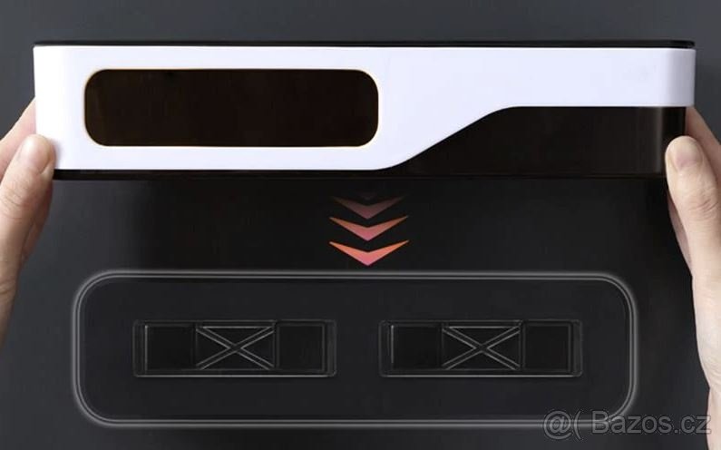 Police na zeď plastova - nova - 3