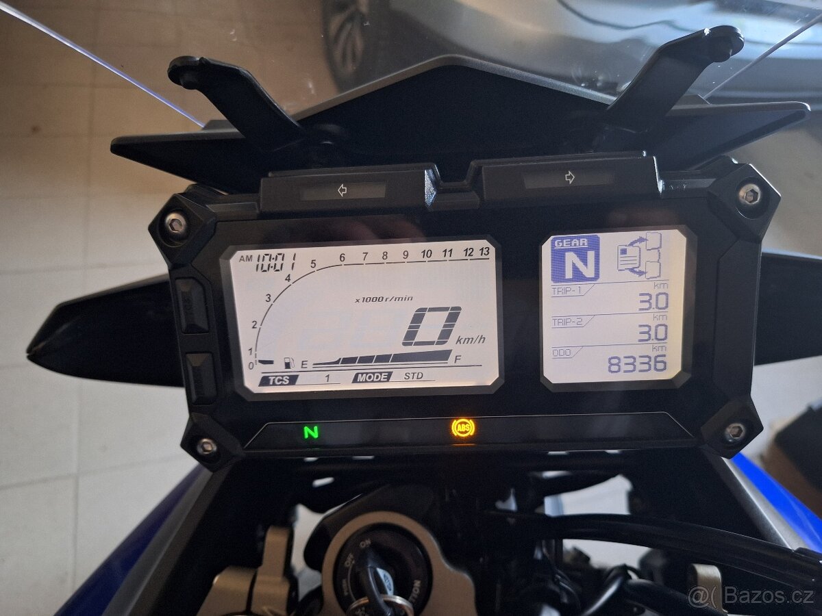 Yamaha Tracer 900 - 3