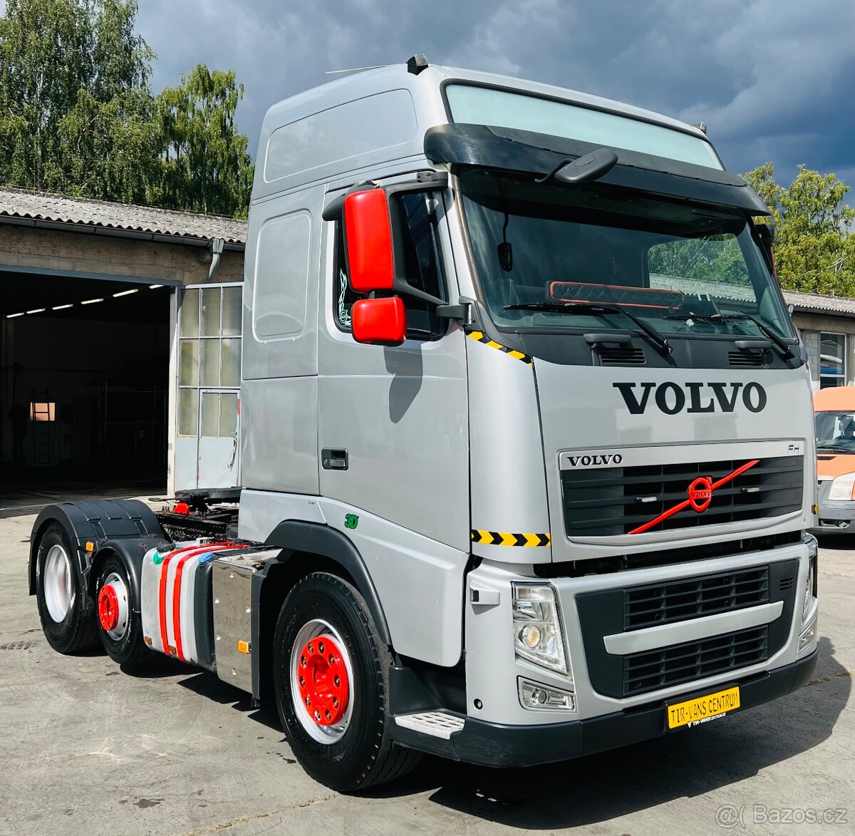 🚚Volvo FH 500 6X2 TOP STAV 🚚 - 3