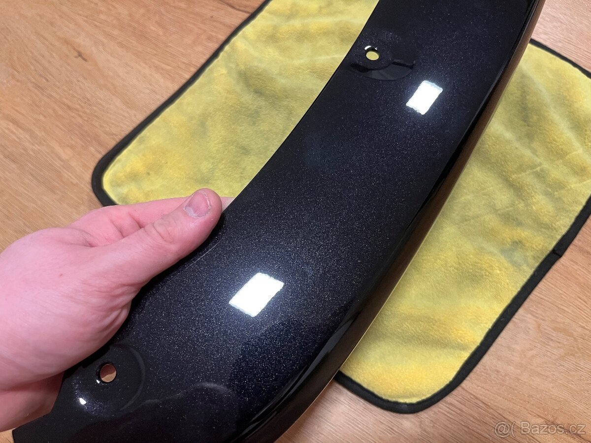 Fabia 4 Monte Carlo spojlery předního nárazníku - 3