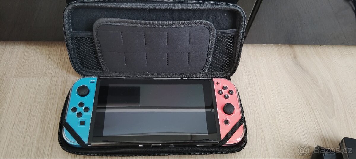 Nintendo switch 1 komplet - 3