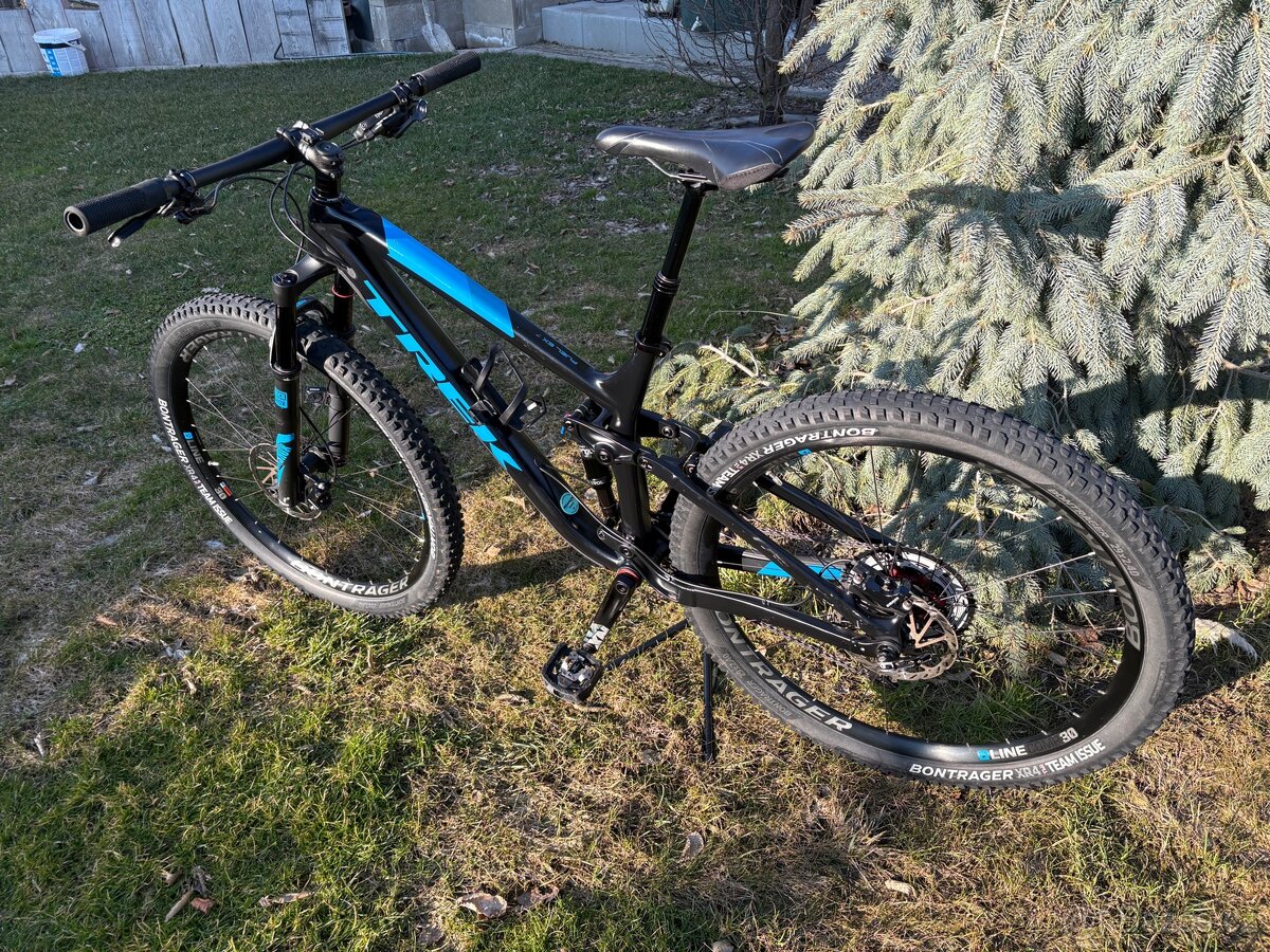 Kolo celopéro Trek Fuel ex7 - 3