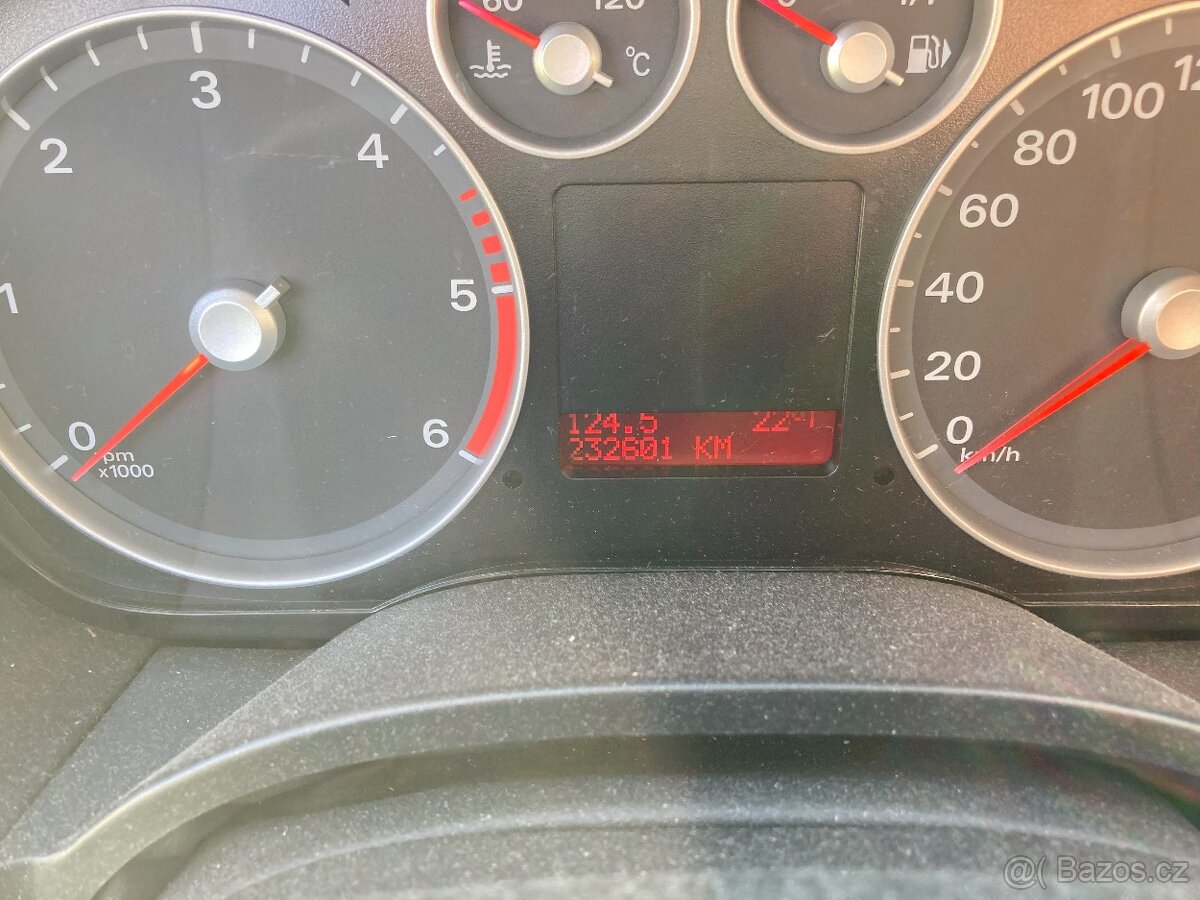 Ford Focus Kombi 1,6 TDCi 66kW - 3