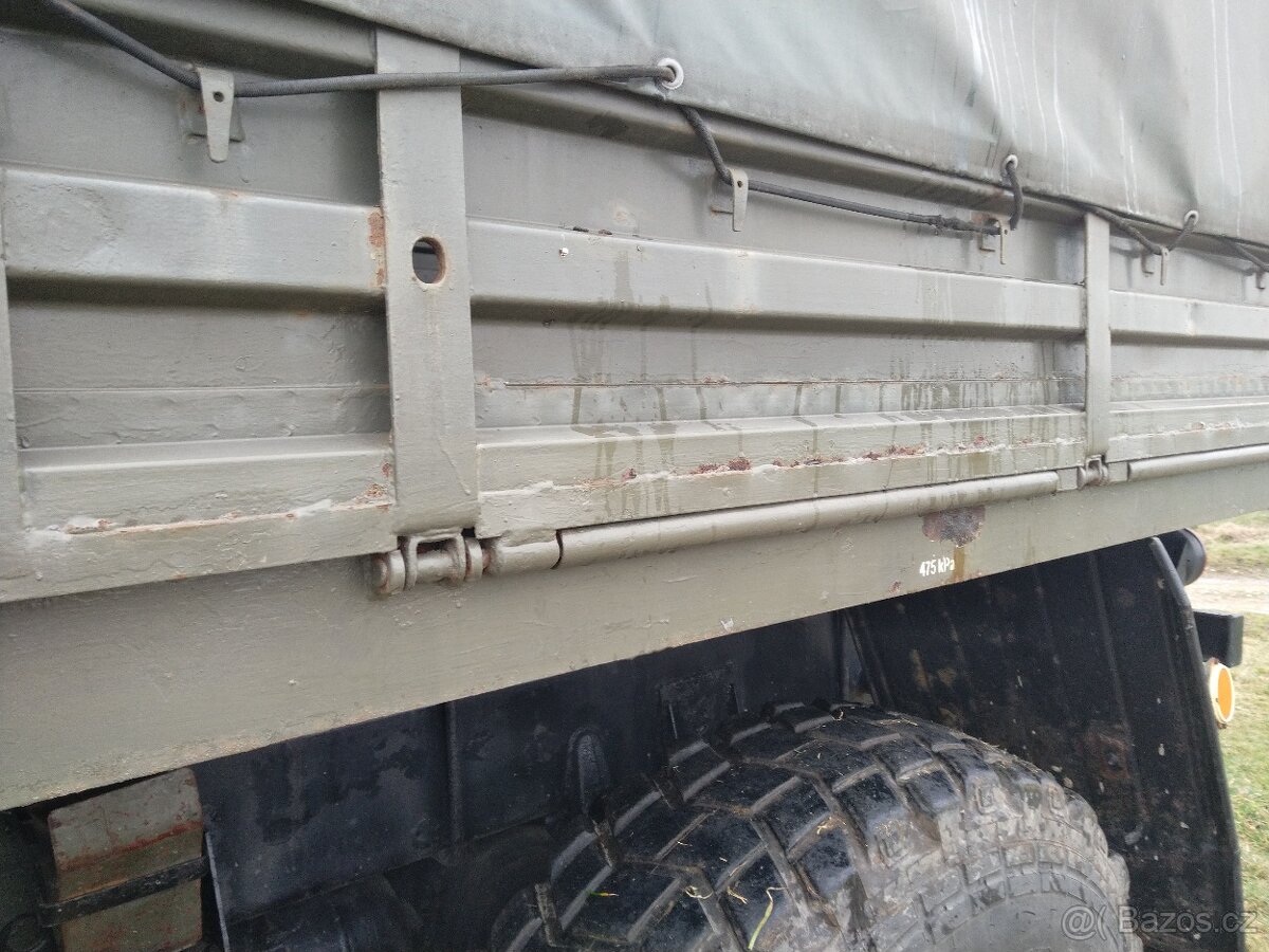 Tatra 815 VVN 6X6 - 3