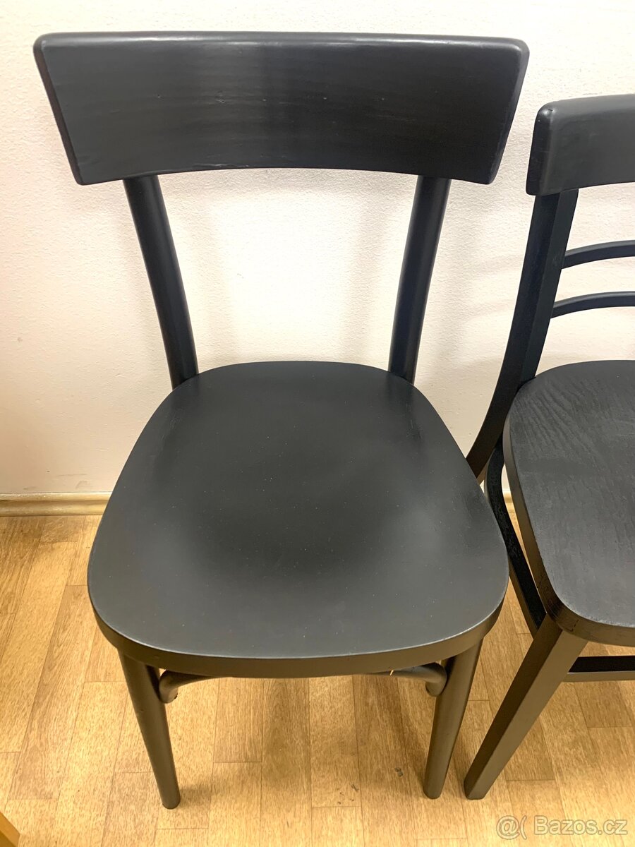 Retro židle TON - 3
