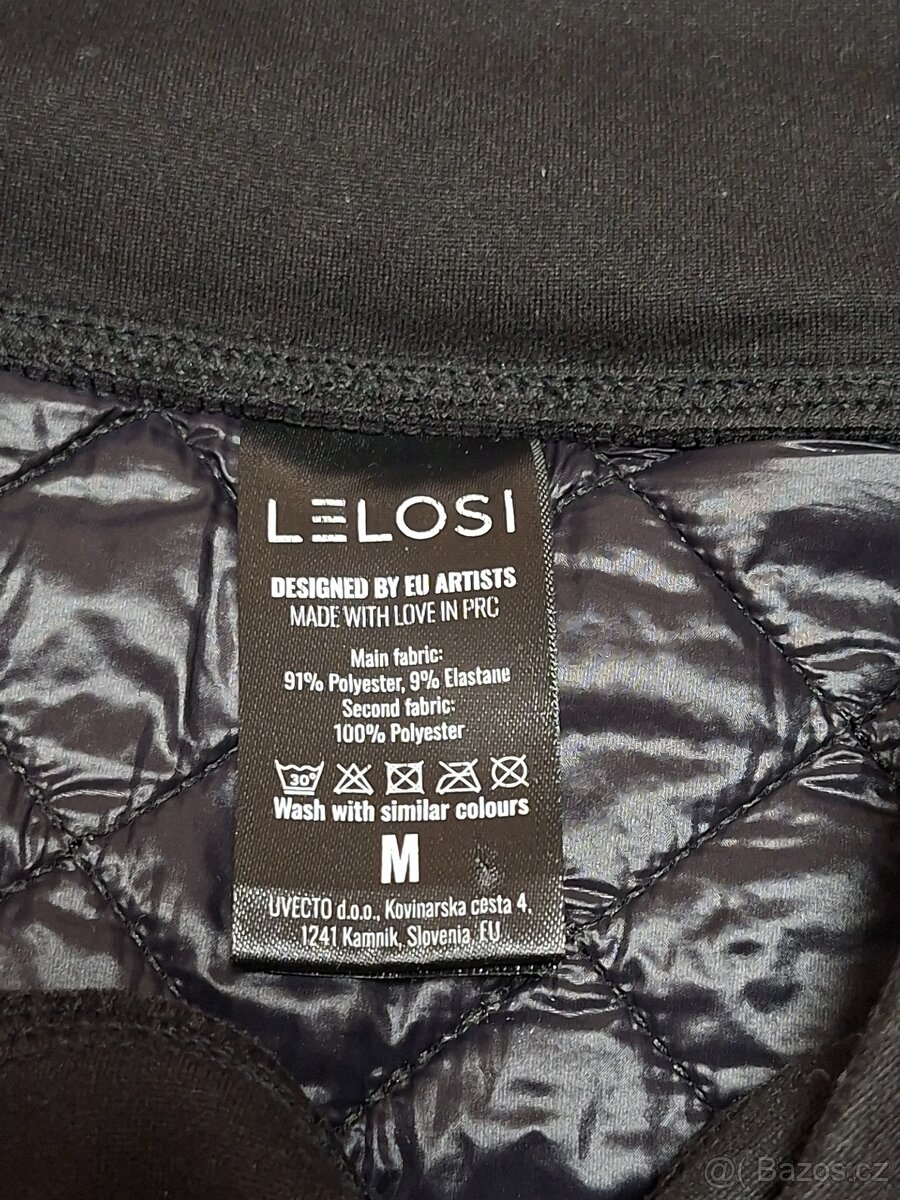 Nová sukně Lelosi - 3