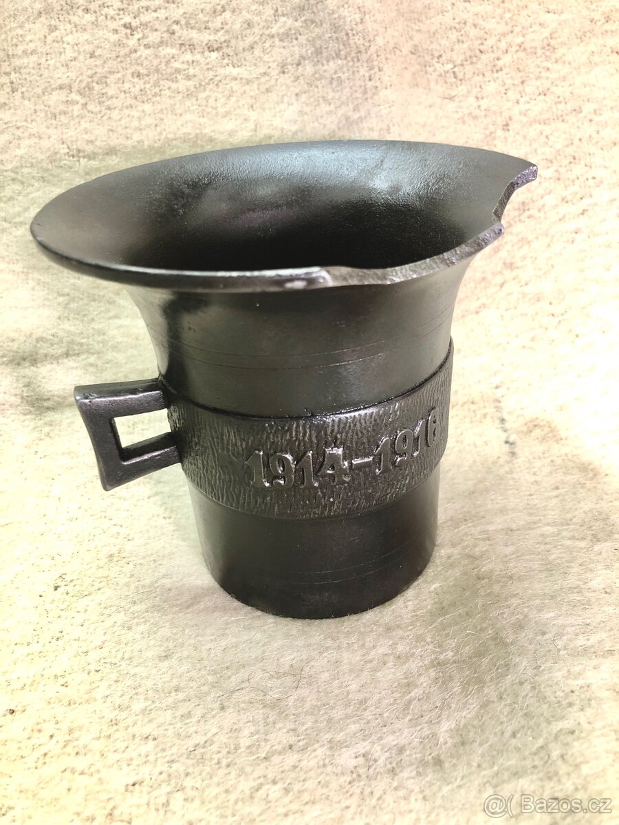 Hmoždíř 1. sv. Válka - 3