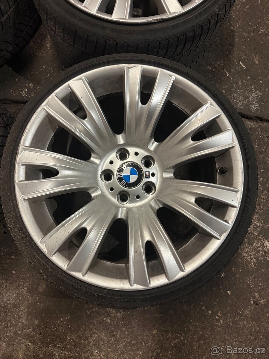 Zimní kola Bmw styling 223 - 3