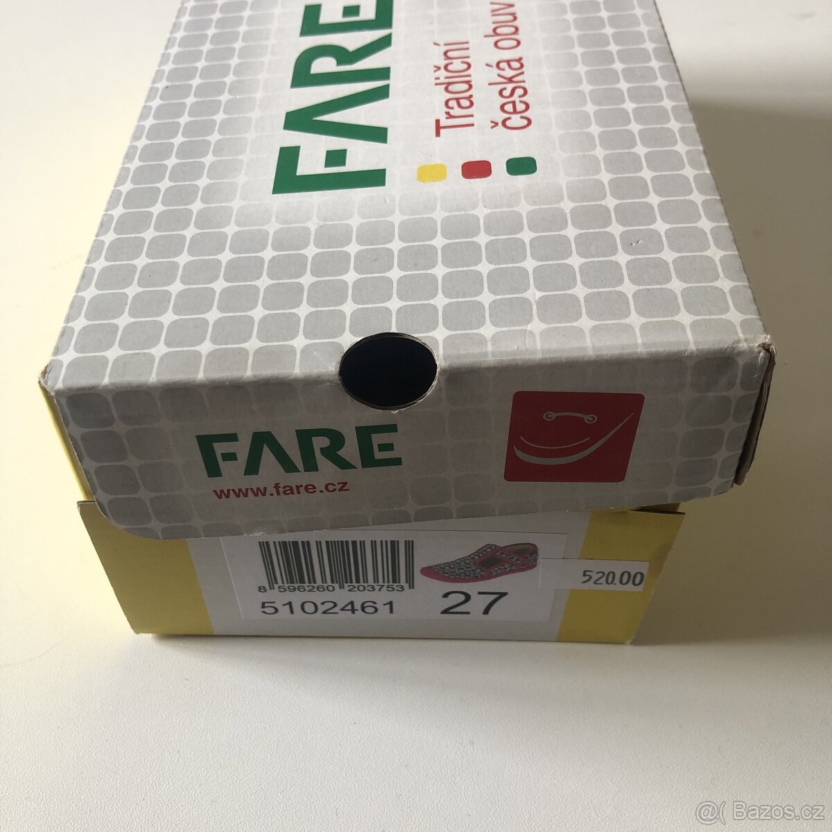 Dětské dívčí bačkory - 3