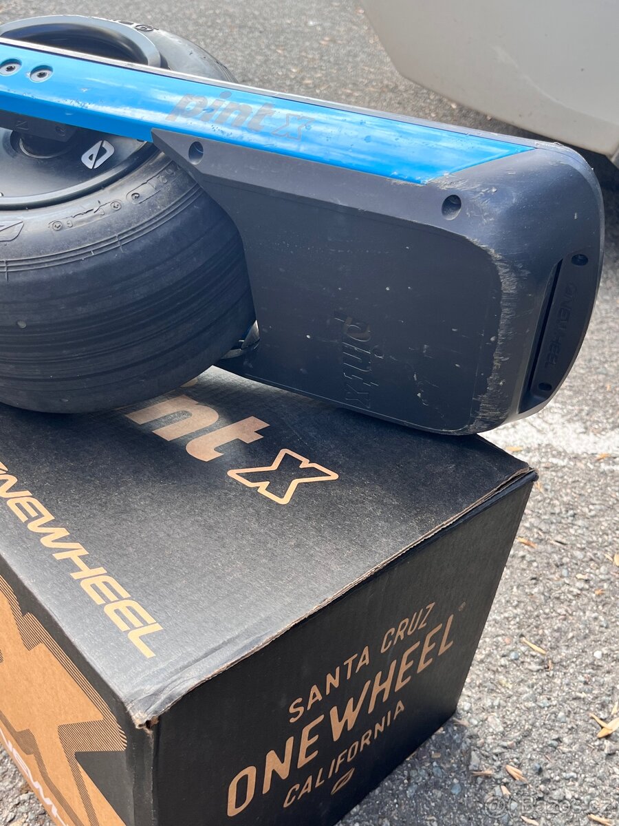 Prodám OneWheel Pint X - Brno - 3