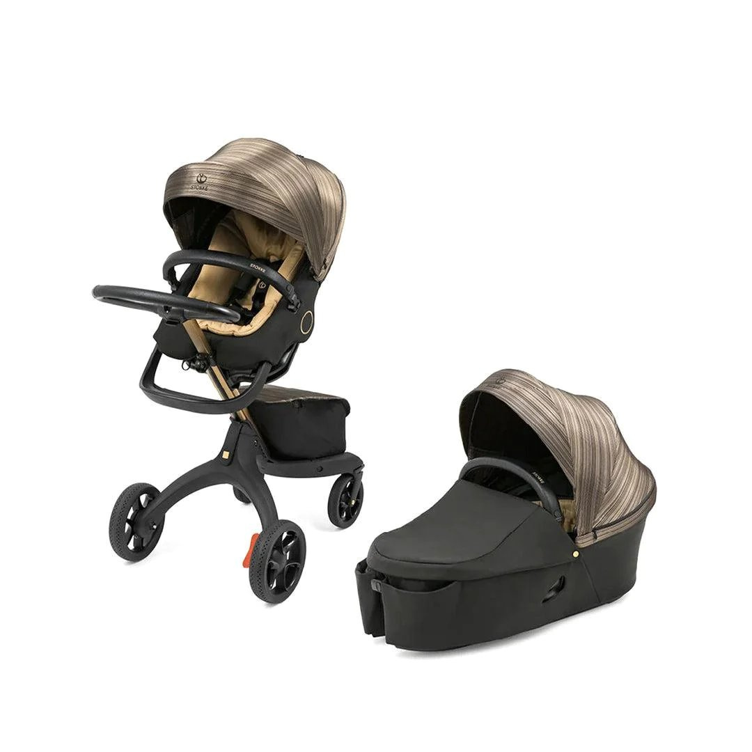 Stokke Xplory X Pushchair - Gold Edition - 3