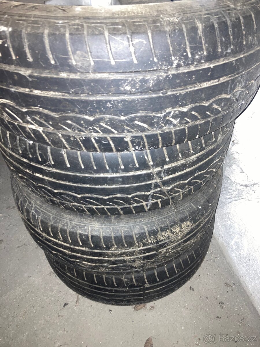 Prodám alu octavie - 3